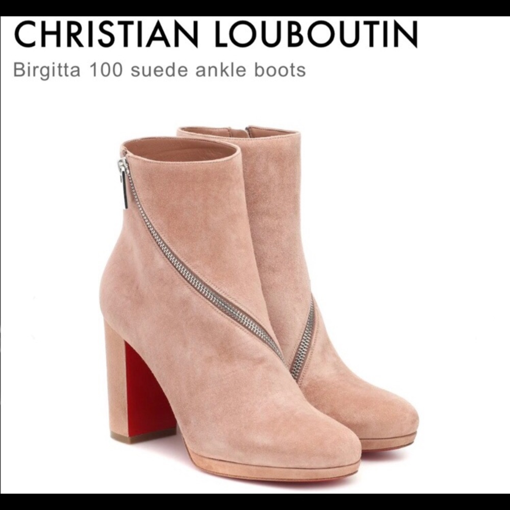 Birgitta ankle boots